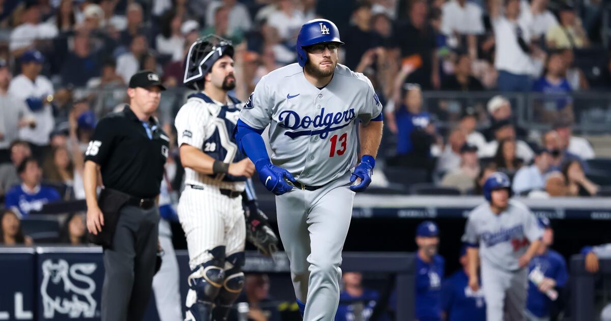 Ο Max Muncy και ο Roki Sasaki οδηγούν τους Dodgers να κερδίσουν τους Yankees