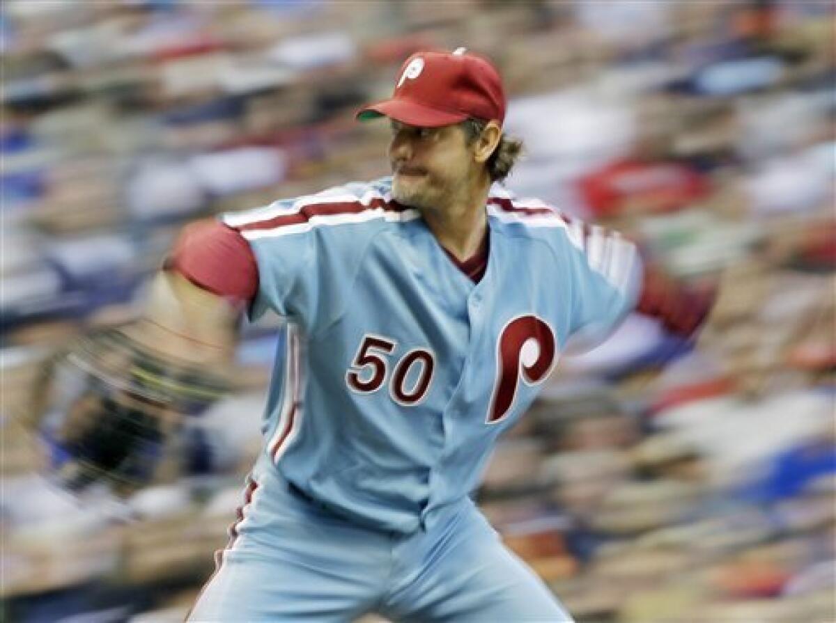 Jamie Moyer not returning to Phillies' broadcast booth - The Good