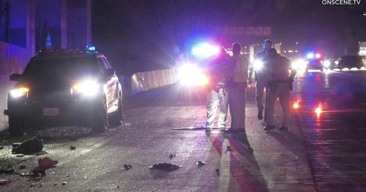 Un pompier de Los Angeles décède dans un accident d’autoroute