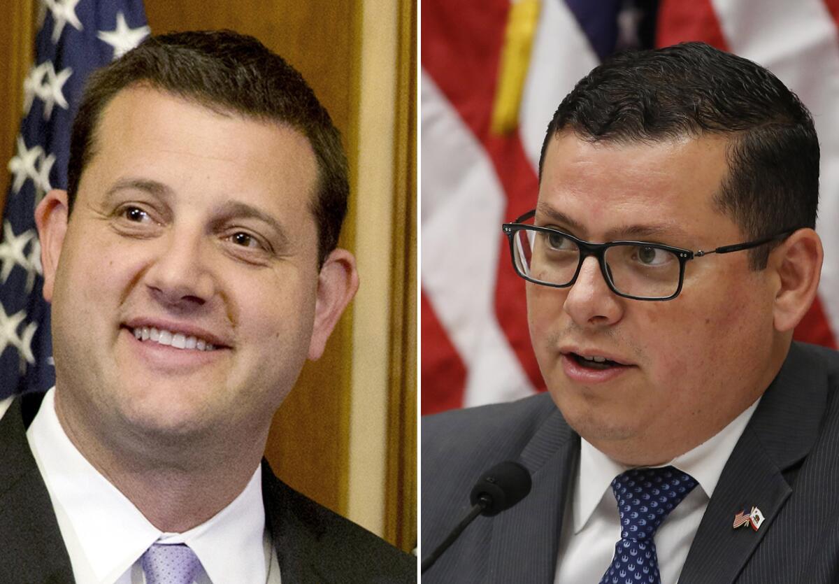 Valadao and Salas in tight race for California’s 22nd