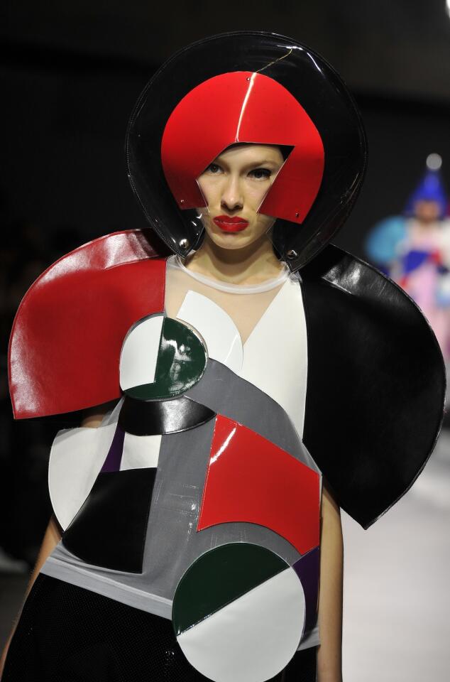 Paris Fashion Week: Junya Watanabe