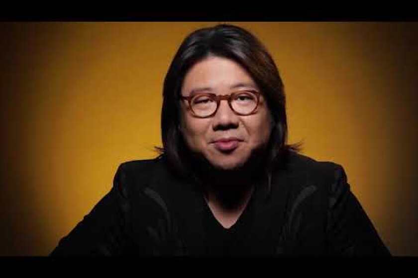 Crazy diverse roads to 'Crazy Rich Asians'