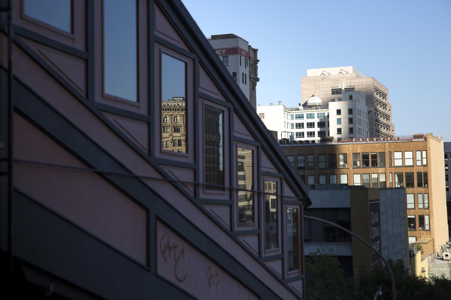 Angels Flight in Los Angeles