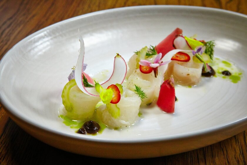 Review Juniper Ivy Lives Up To The Hype The San Diego Union Tribune