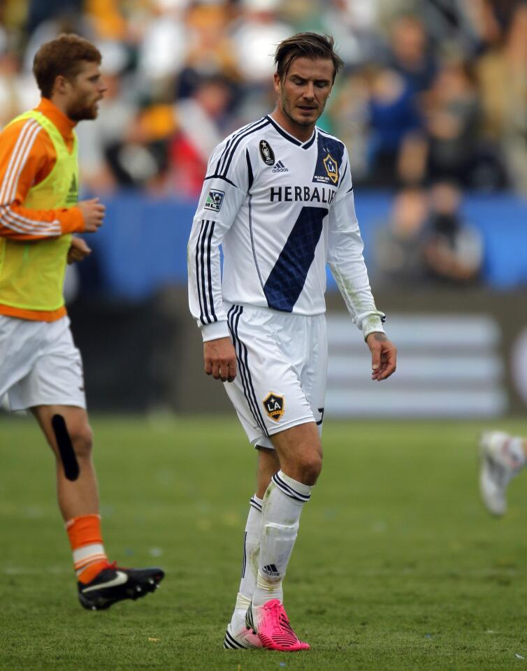 David Beckham