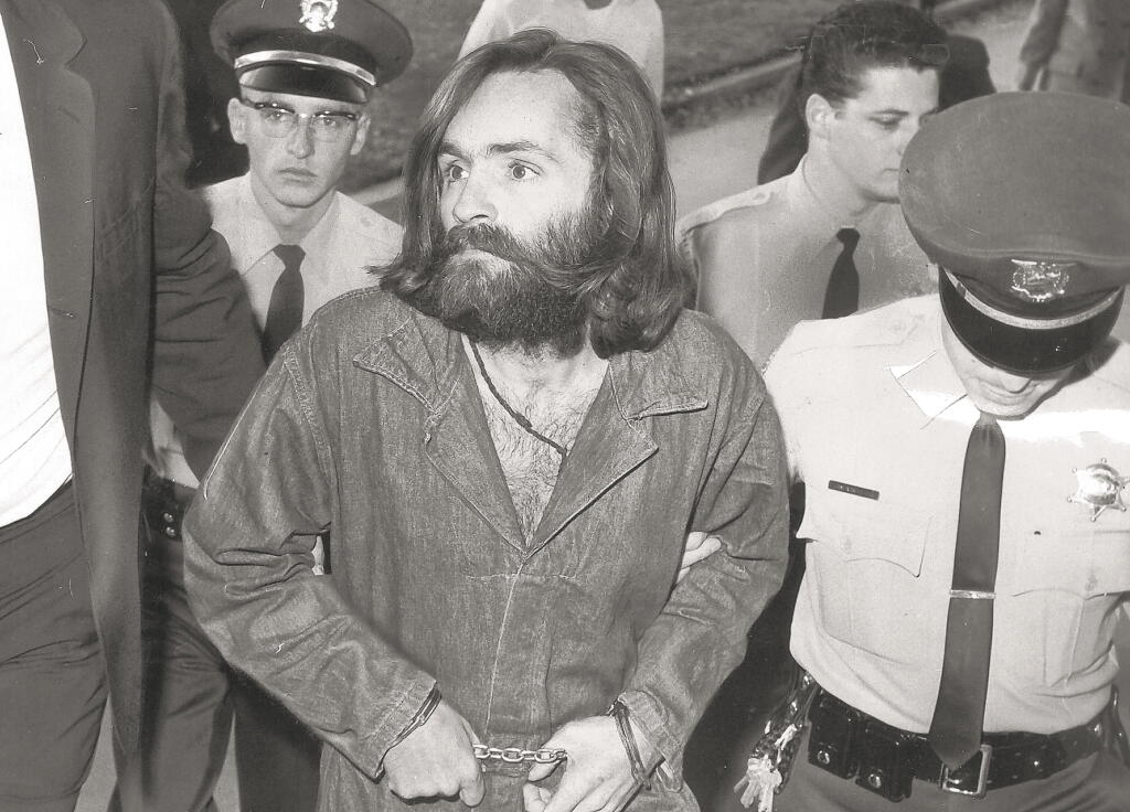 Manson's Ruler Charles Manson documentary on Netflix explores conspiracy theories ...