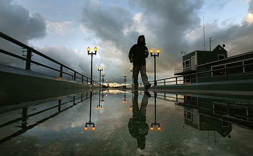 Seal Beach Pier