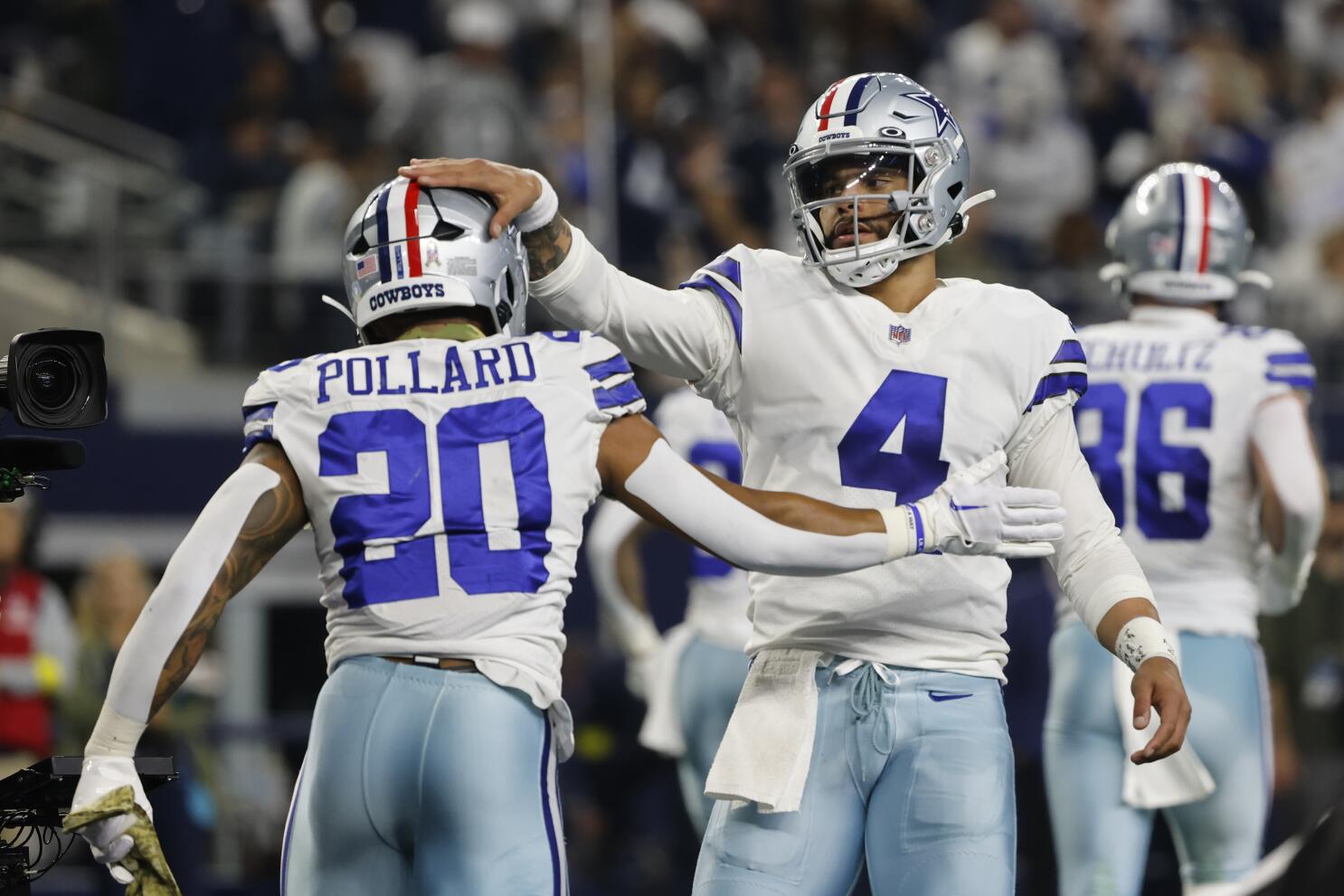 Cowboys eye repeat of double-digit Ws against hapless Texans - The