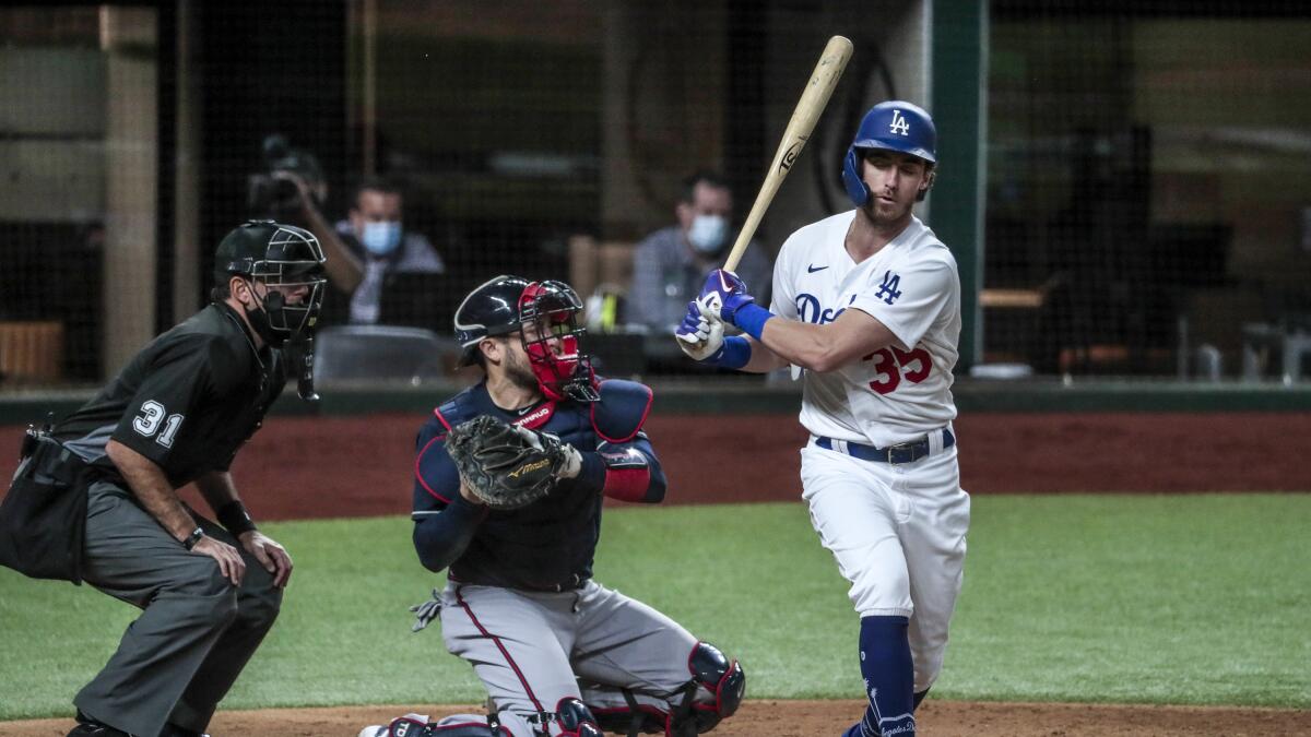 NLCS: Umpire crew announced for Dodgers vs. Braves series - True Blue LA