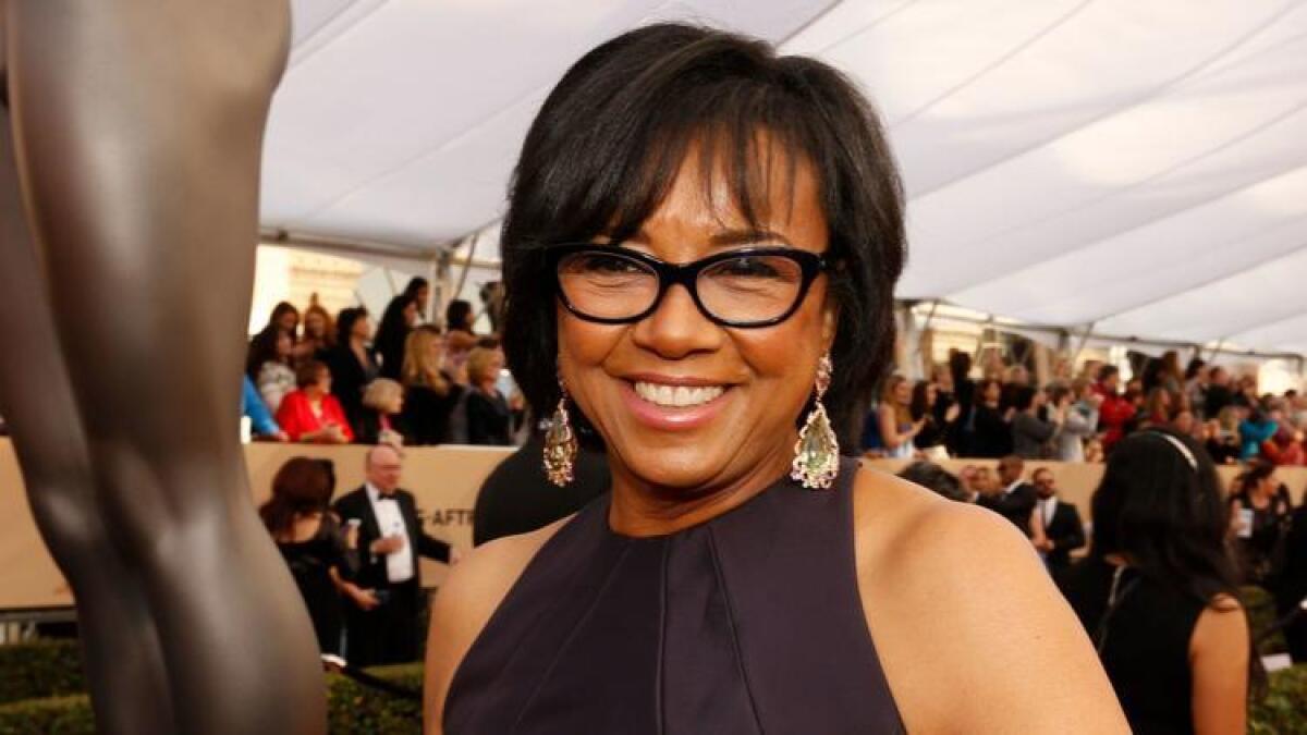 Cheryl Boone Isaacs on the acting nominee controversy: "I had certainly felt that we were going to have more inclusion than we did."