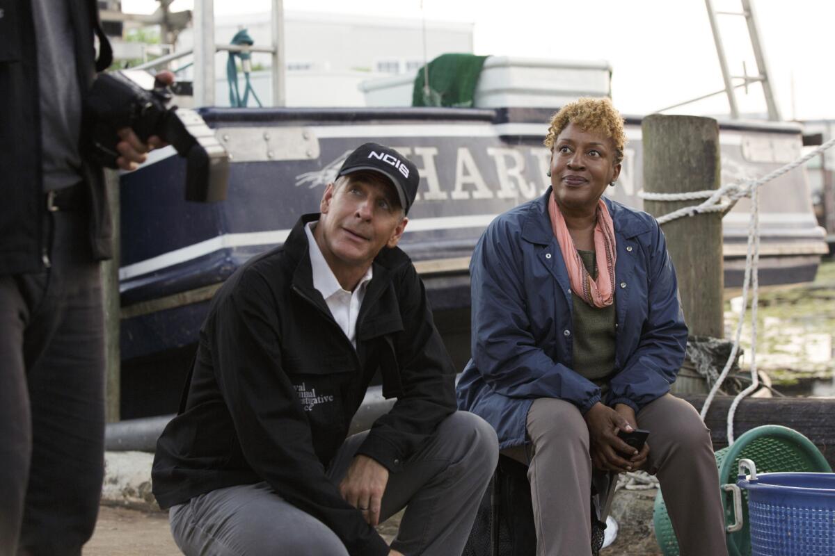 Scott Bakula and C.C.H. Pounder fill familiar roles in “NCIS: New Orleans.”