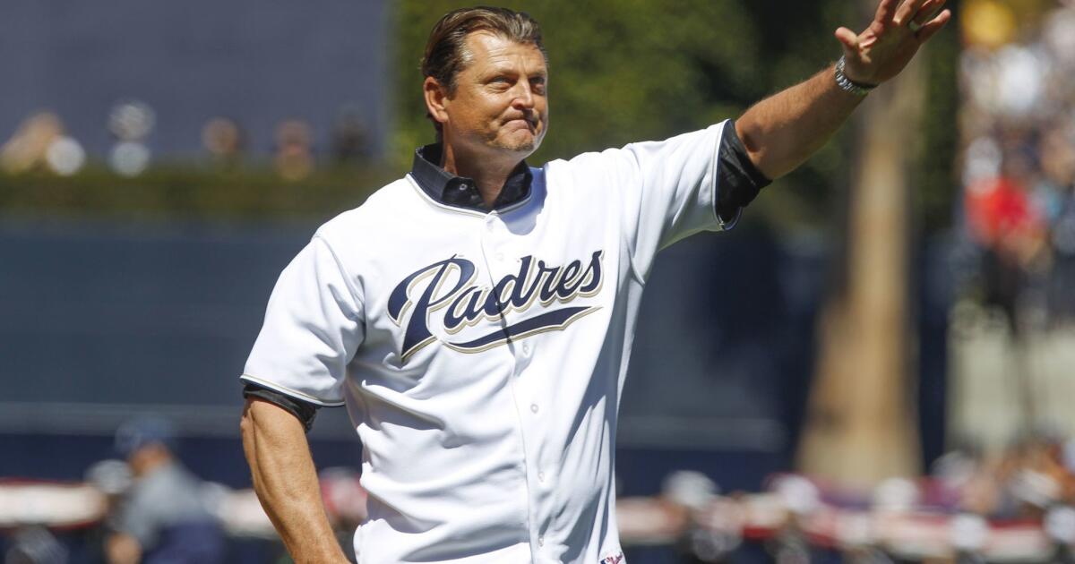 Petco Park to air Hoffman HOF induction before Sunday's Padres game - The  San Diego Union-Tribune