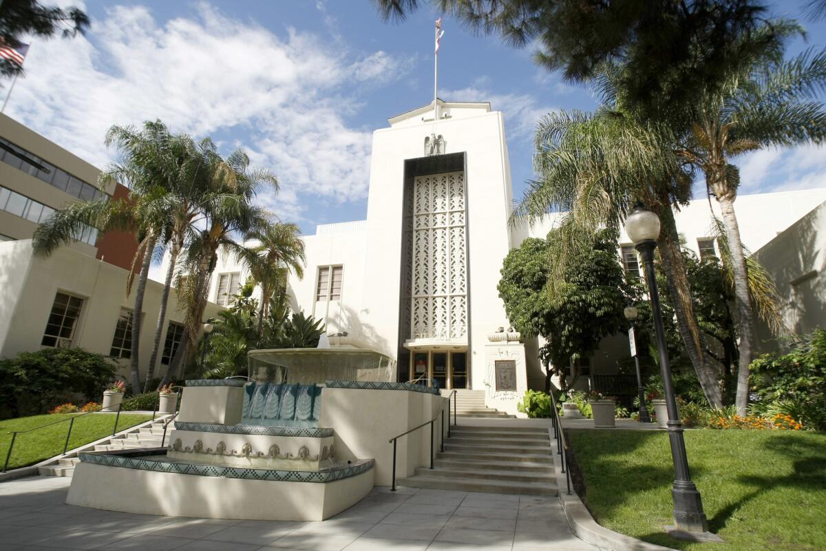 The next scheduled public meeting for the Burbank City Council is set for April 21. The council last met on March 17 after declaring a local state of emergency over the coronavirus.