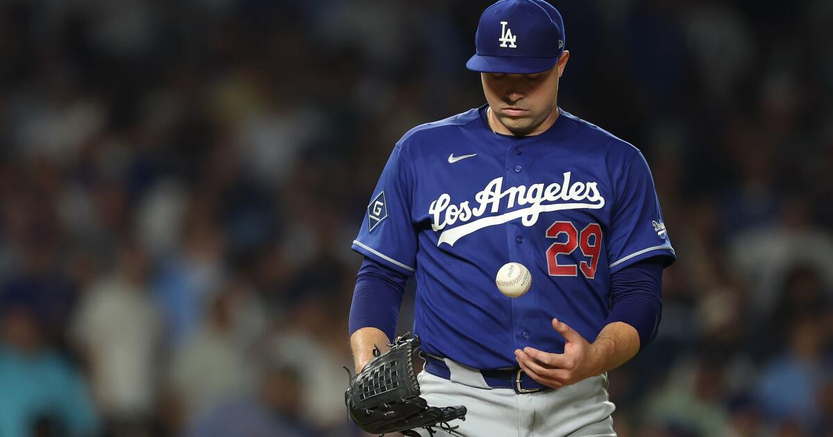 The Sports Report: Tarik Skubal pitches well, but Dodgers lose The Sports Report: Tarik Skubal pitches well, but Dodgers lose
