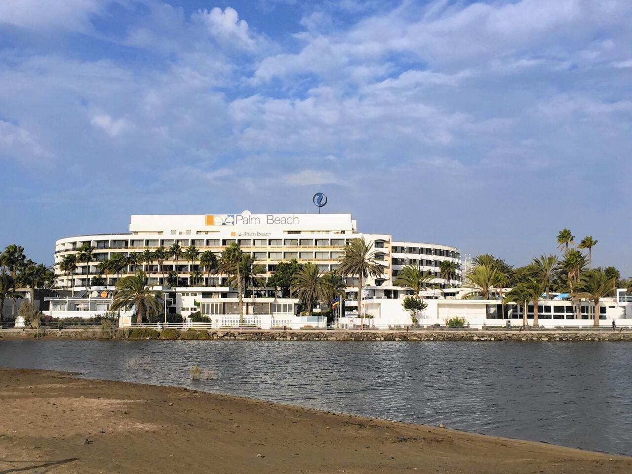 Seaside Palm Beach hotel