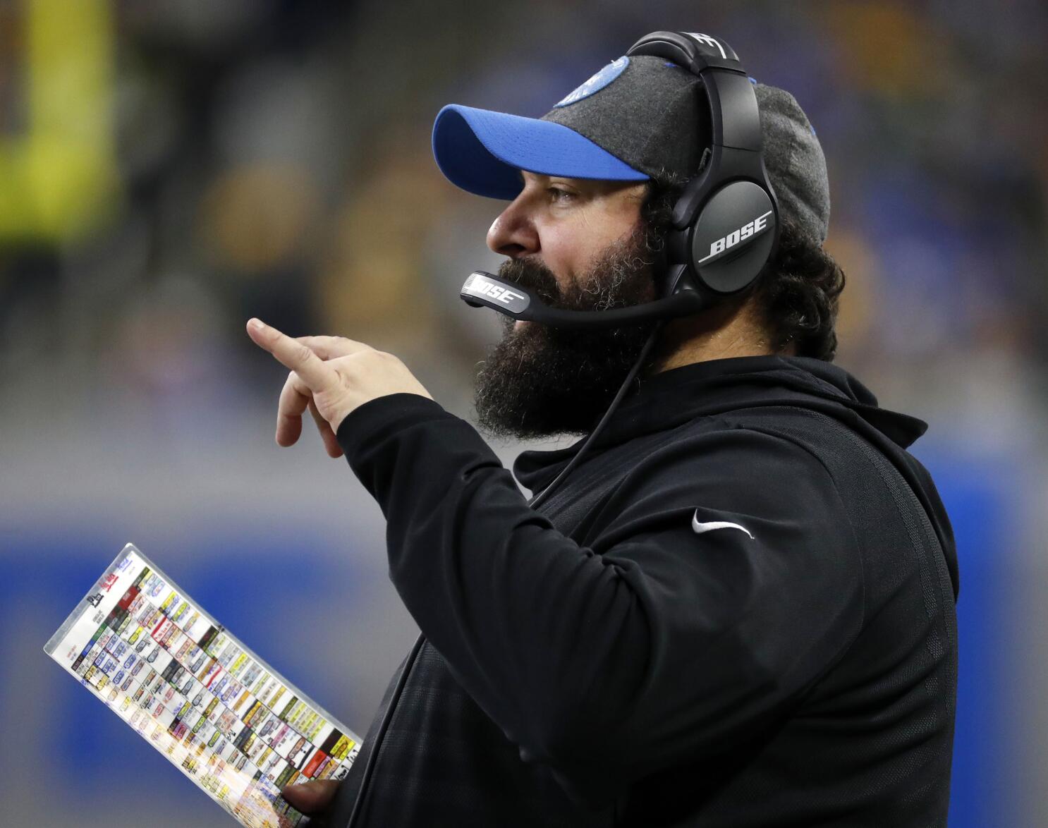 Fourth-quarter woes costly for Lions again in loss to Bears