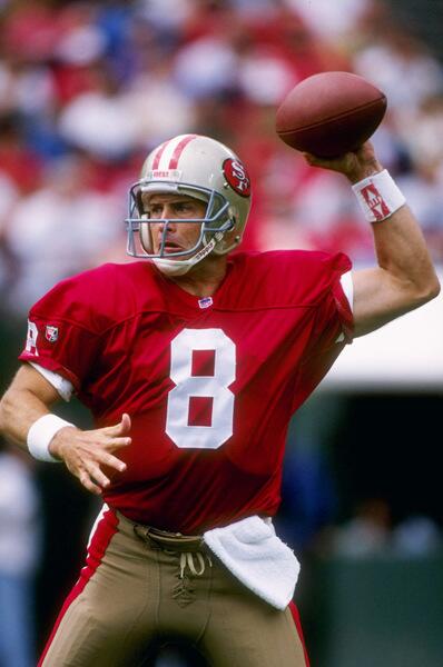 81. Steve Young