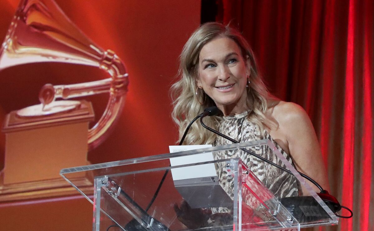 Deborah Dugan