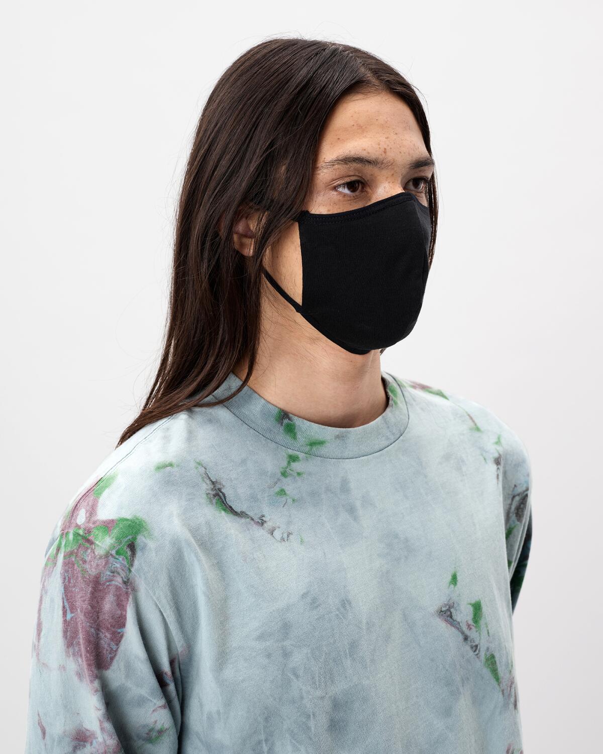 John Elliott's reusable cotton face masks