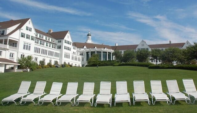 Sagamore Resort, Bolton Landing, N.Y.