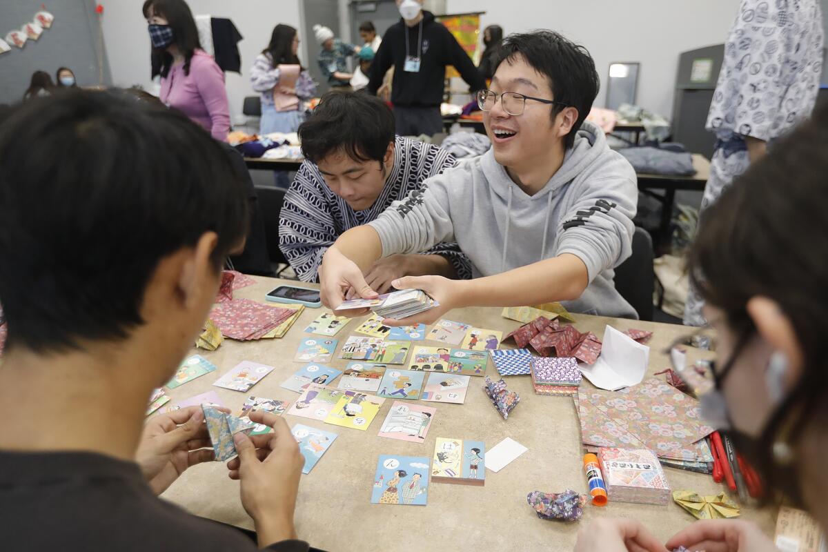 Irvine UCI Lunar New Year Celebration Tuesday January 17 2023