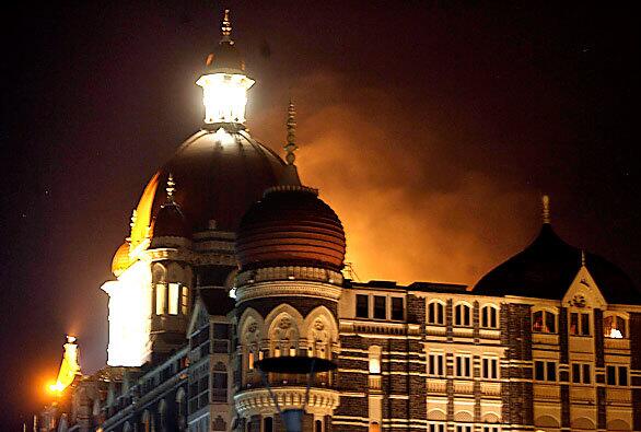 Mumbai attacks - November 2008