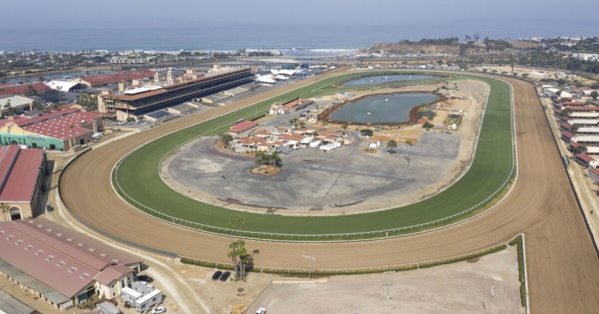 Del Mar racetrack suffers first two racing fatalities of 2019 in span