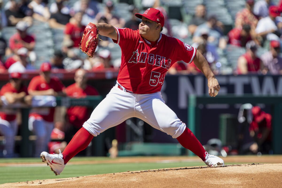 Angels eliminated from playoff contention in loss to Mariners Los