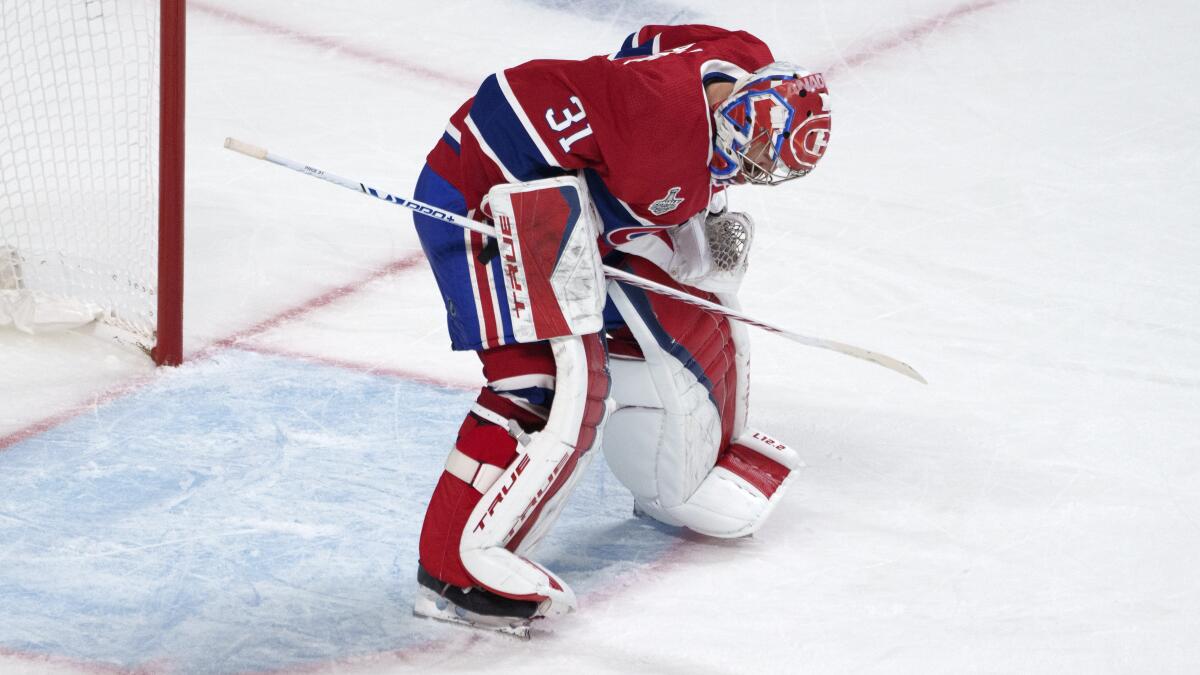 Montreal Canadiens: The Perfect Ending To A Perfectly Un-Perfect Season -  Page 2