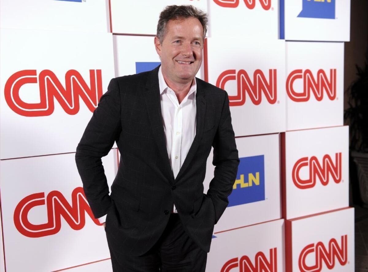 CNN is canceling Piers Morgan's show.