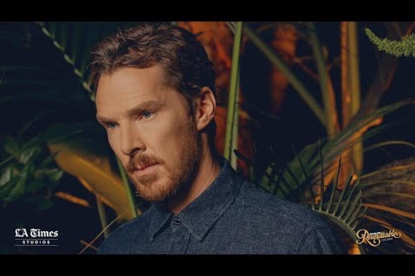 Benedict Cumberbatch on ‘The Power of the Dog’ and toxic masculinity