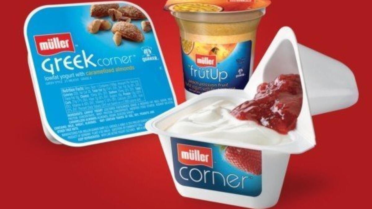Pepsi: Now in dairy aisles with yogurt offerings - Los Angeles Times