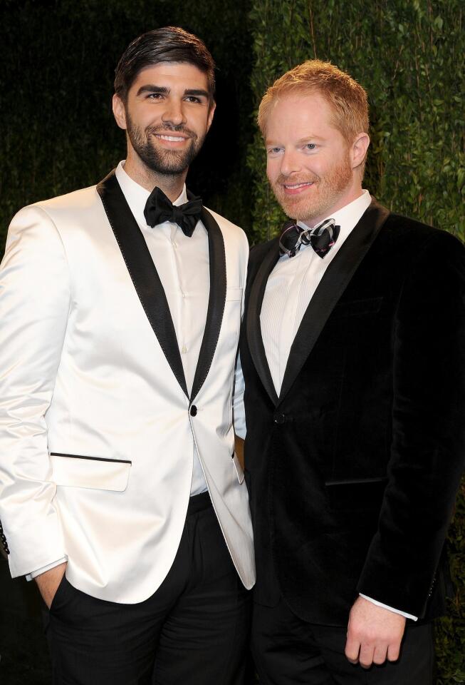 Oscars 2013: Vanity Fair's Oscars party