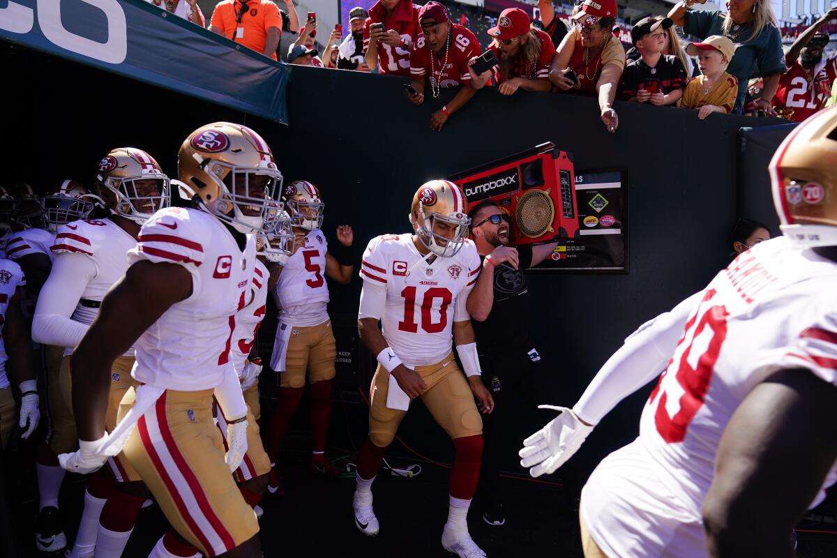 49ers to play 2 upcoming home games in Arizona - The San Diego Union-Tribune