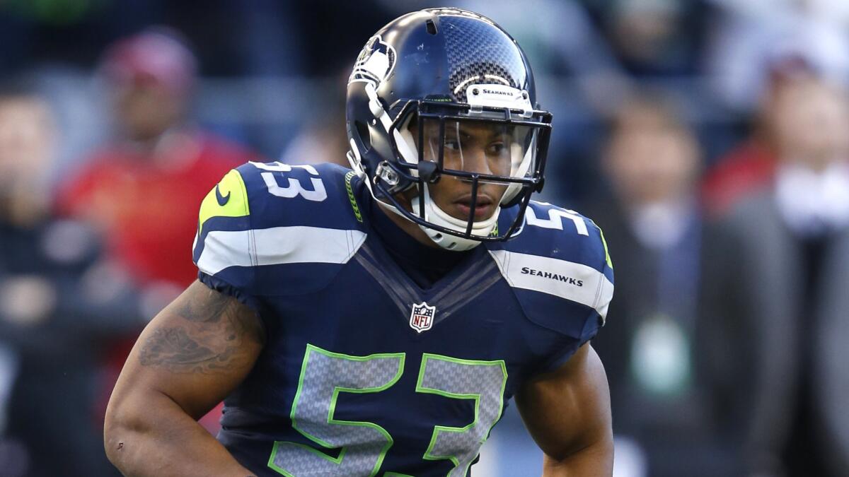 Ex-USC linebacker Malcolm Smith ready for another Super Bowl