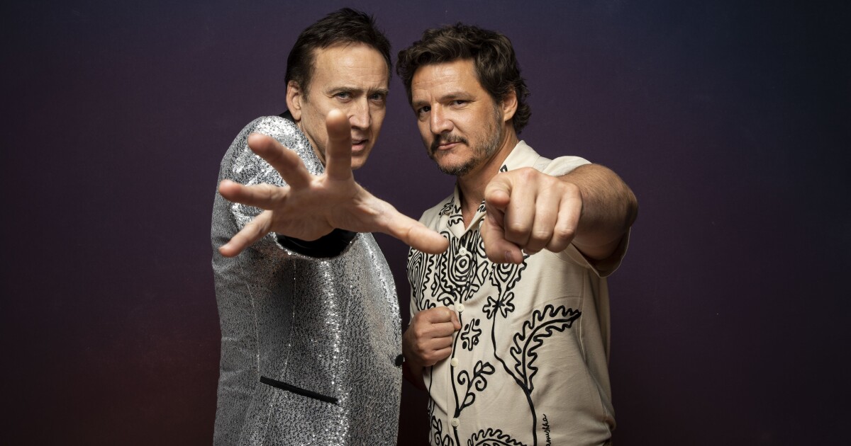 Pourquoi Nicolas Cage français s’accepterait-il dans le film Massive Talent ? Pourquoi Nicolas Cage français s’accepterait-il dans le film Massive Talent ?