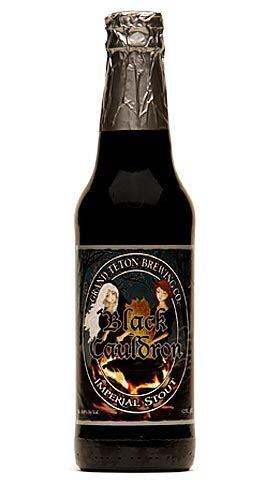 Grand Teton Brewing Black Cauldron