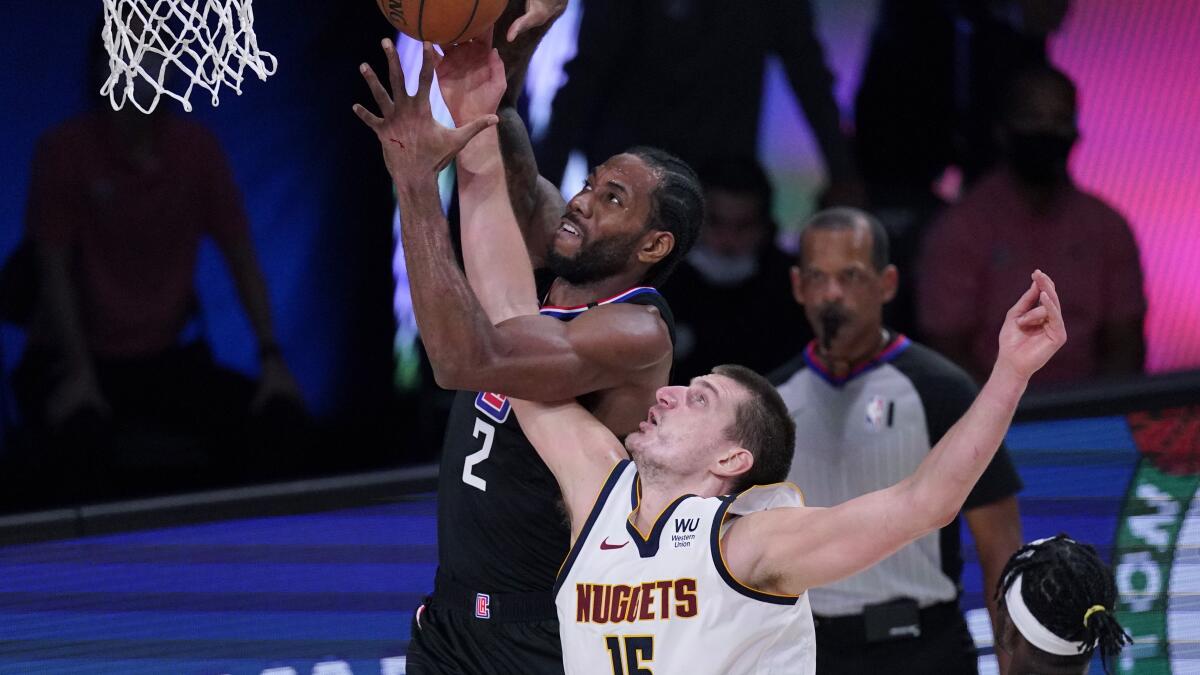 Los Angeles Clippers Blow 3-1 Series Lead, Eliminated In Shocking Game 7  Loss To Denver Nuggets