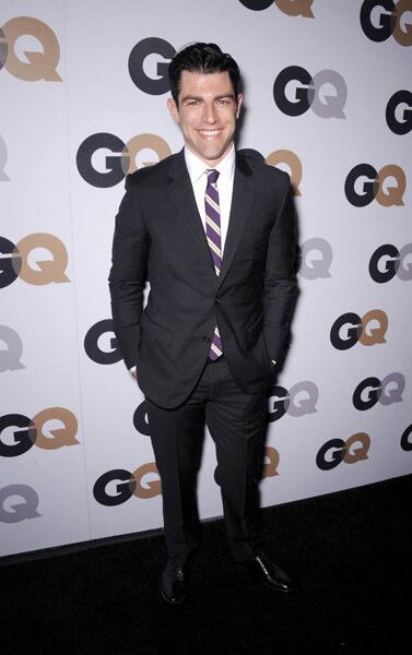 16th Annual GQ "Men Of The Year" party