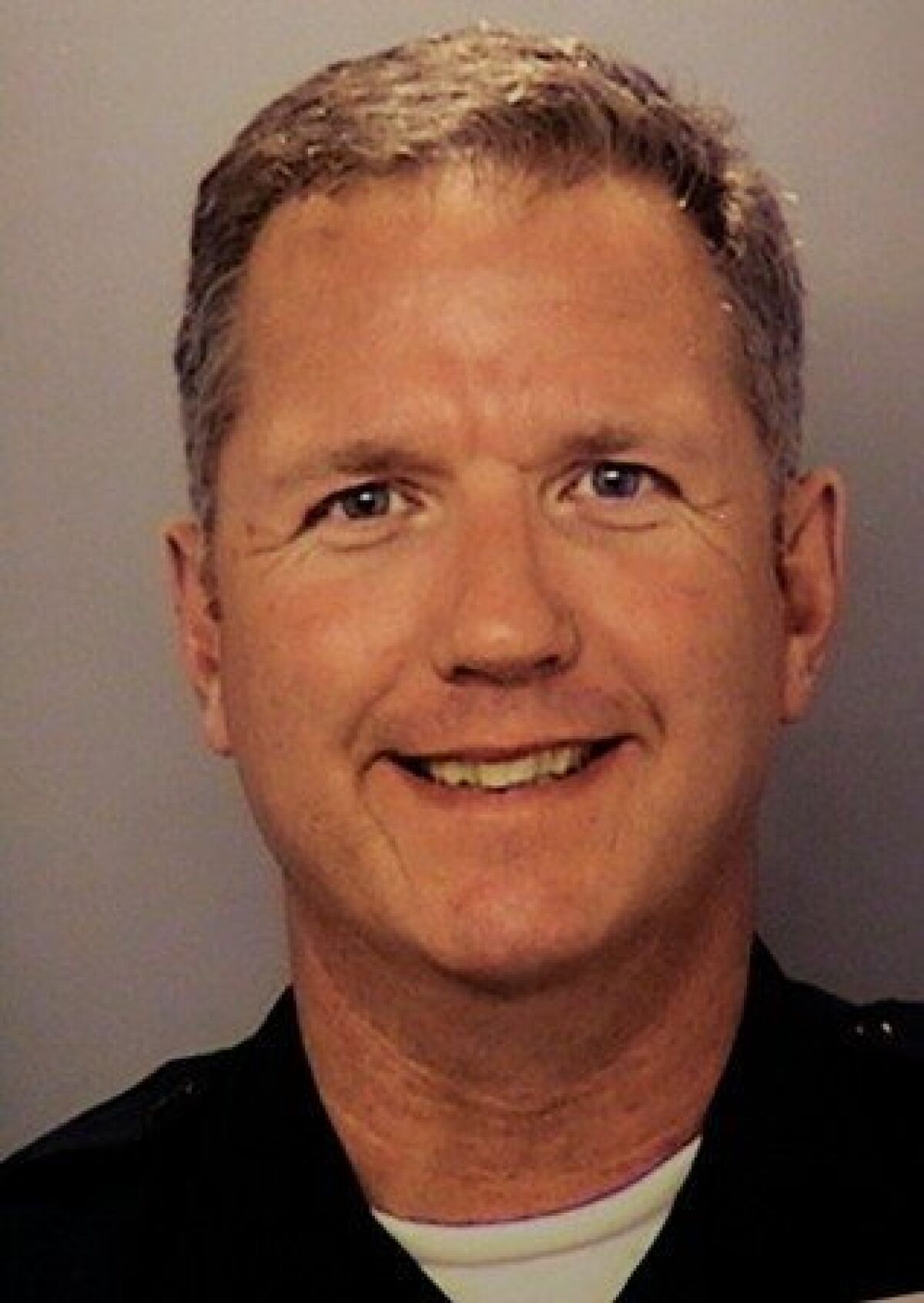 Officer Christopher Wilson was fatally shot Oct. 27, 2010.