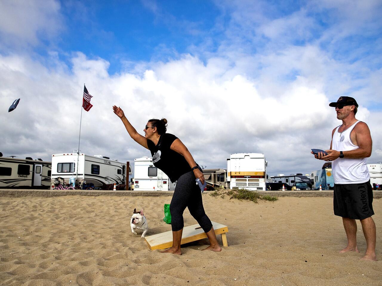 Weekend getaways | Bolsa Chica State Beach