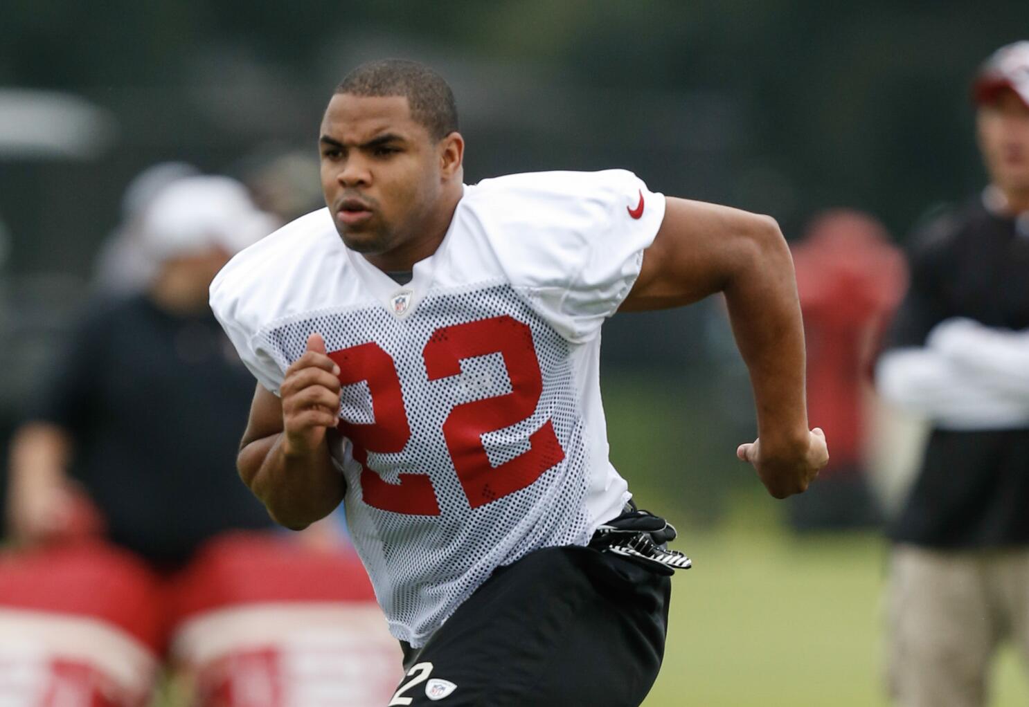 Ex-NFL star Doug Martin was 'disoriented,' died in police custody, family says - Los Angeles Times