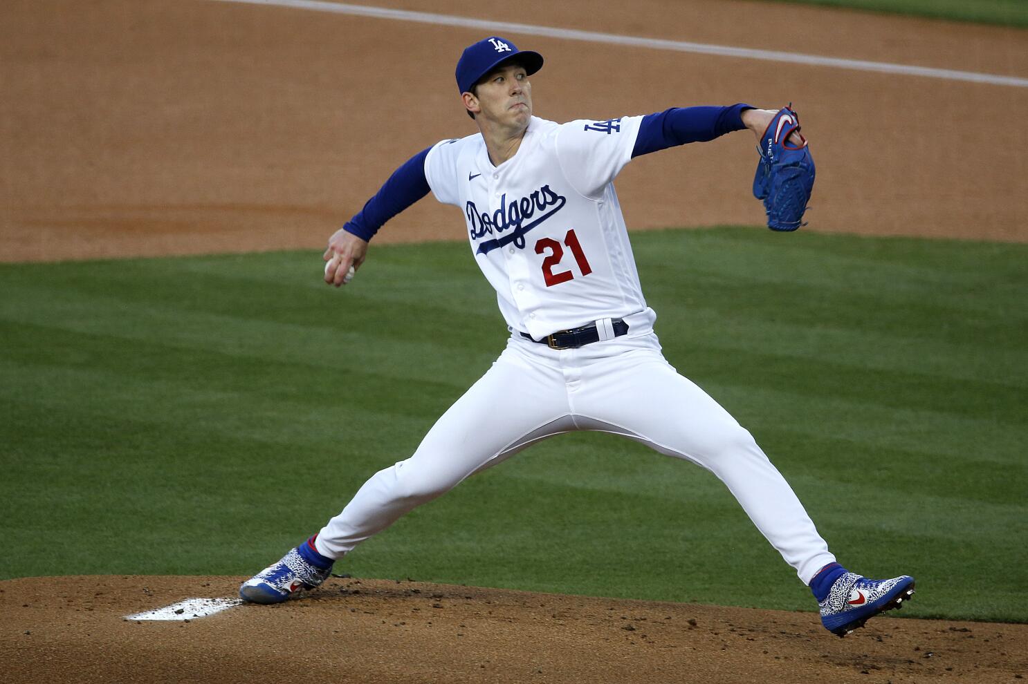 Justin Turner on Dodgers-Astros, 08/03/2021