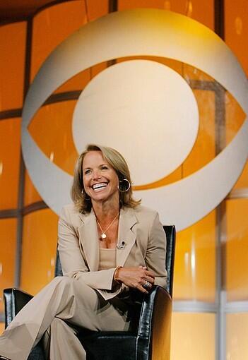 Bye, bye Katie Couric