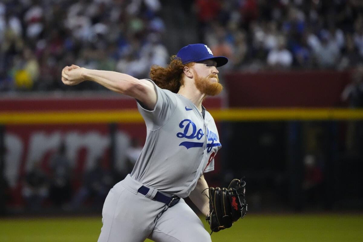 Los Angeles Dodgers - Welcome back, Chase! Today, the Dodgers