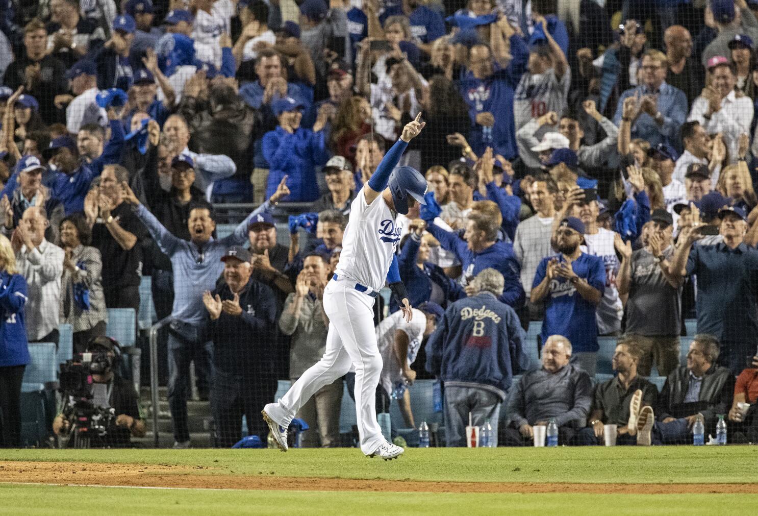 Walker Buehler's ahead of the game, by Cary Osborne