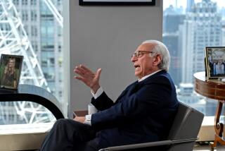 Nelson Peltz, founder partner and chief executive officer of Trian Fund Management