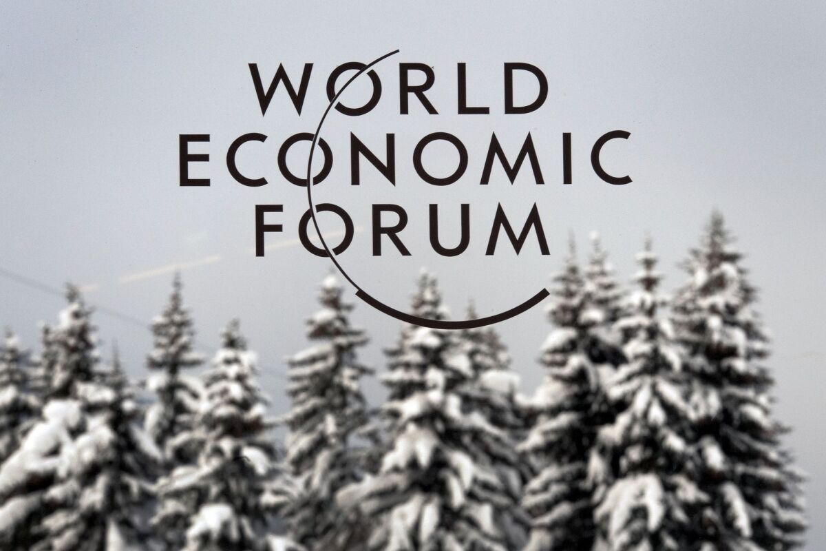 World leaders including France's Francois Hollande, Germany's Angela Merkel and China's Li Keqiang will gather at the annual Davos forum running from January 21 until January 24.