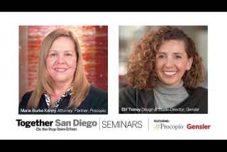 San Diego Business Connection: Gensler & Procopio