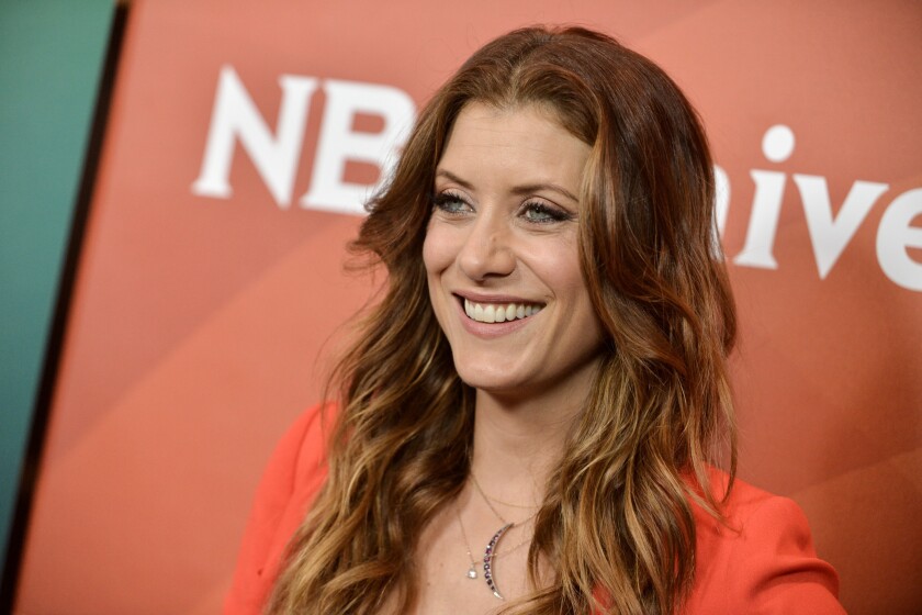 Kate Walsh attends the NBC 2014 Summer TCA.